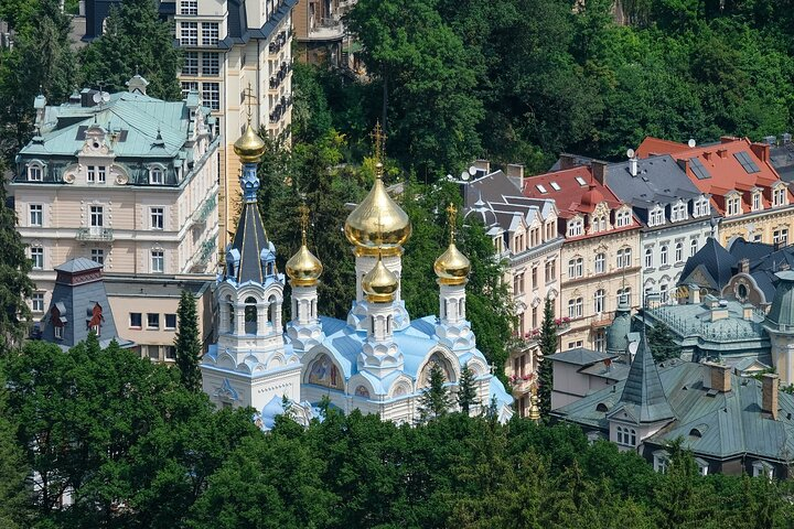 Private tour of best of Karlovy Vary - Sightseeing, Food & Culture with a local - Photo 1 of 11